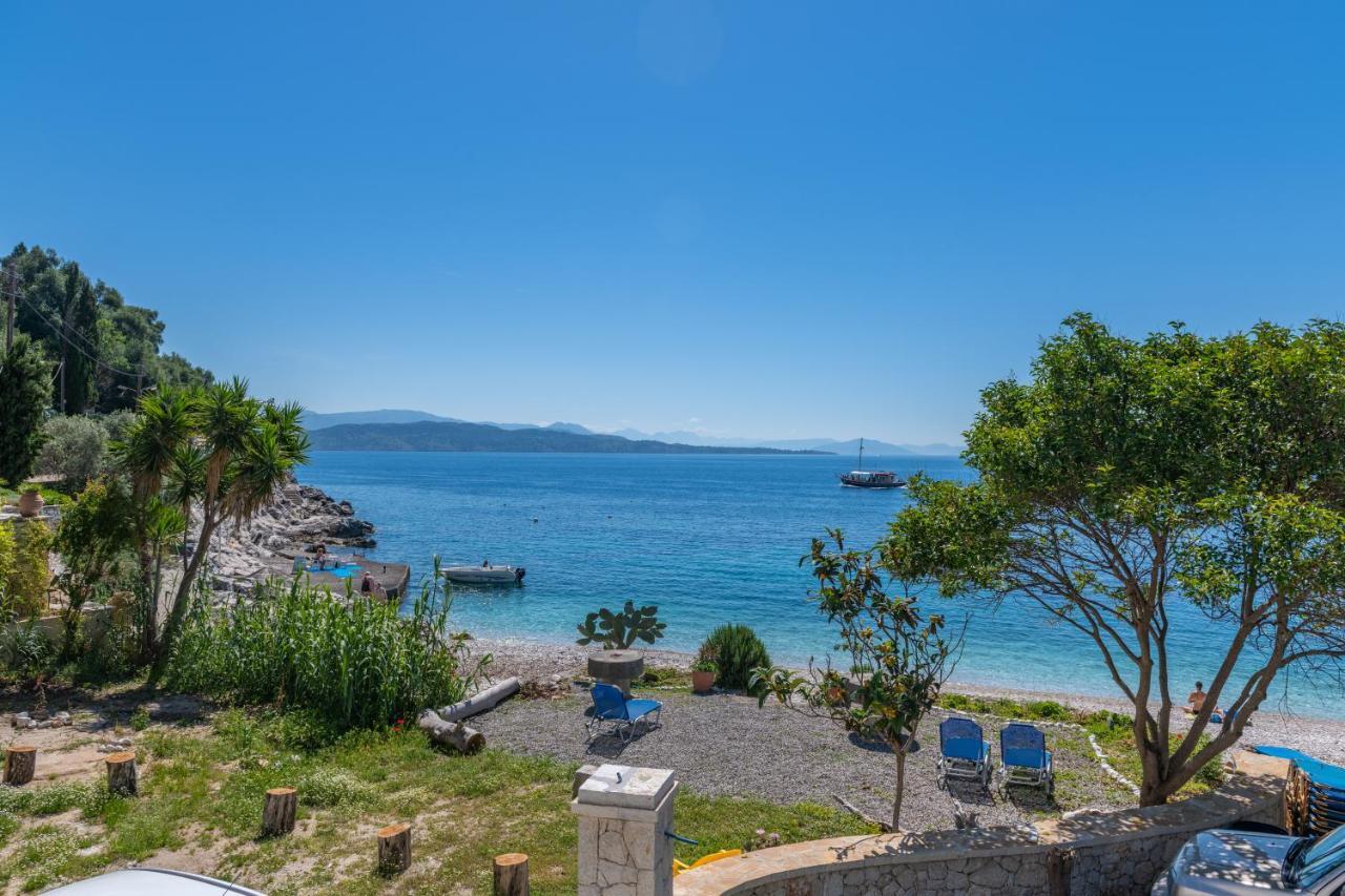 Stella Kaminaki Beach Katávolos Buitenkant foto