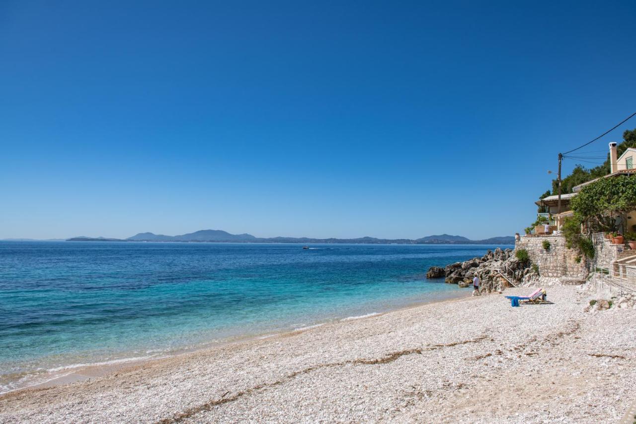 Stella Kaminaki Beach Katávolos Buitenkant foto